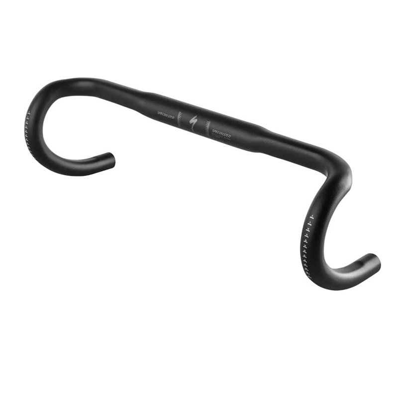 Specialized Expert Alloy Shallow Bend Handlebars 31.8x440mm Black