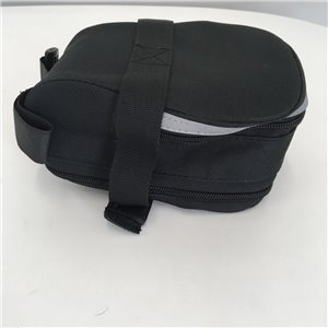 Expandable Wedge  Saddle Bag 0.4L