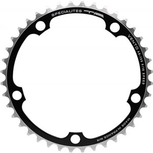 Specialtes TA Vento Campagnolo Inner Alloy Chainring 42T Black 9/10 Speed