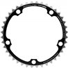 Specialtes TA Vento Campagnolo Inner Alloy Chainring 42T Black 9/10 Speed