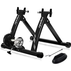 Unisky Magnetic Turbo Cycle Trainer - Black