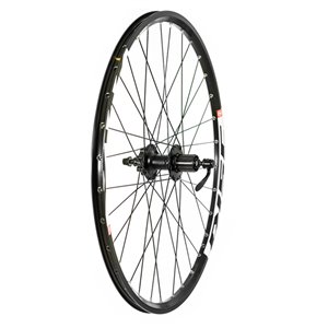 26 Rear Disc only Wheel, Mach1 Shimano Deore Disc Hub