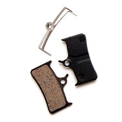 Fat Spanner FS-Hardware Disc Brake Pads - Shimano Deore XT/Grimeca 4/Hope Mono M4