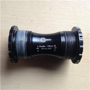 Stronglight Activ Link Drive Bottom Bracket 108 x 68mm Double 1.370x24F