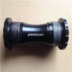 Stronglight Activ Link Drive Bottom Bracket 108 x 68mm Double 1.370x24F