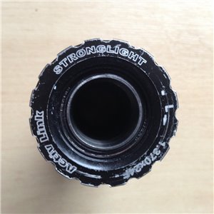 Stronglight Activ Link Drive Bottom Bracket 108 x 68mm Double 1.370x24F