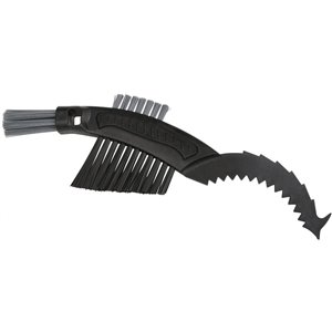 Halfords BikeHut Gear Freewheel Cassette Cleaning Brush