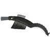 Halfords BikeHut Gear Freewheel Cassette Cleaning Brush Halfords BikeHut Gear Freewheel Cassette Cleaning Brush