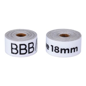 BBB BTI-98 Rim Tape 18mm x 2m Pair