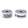 BBB BTI-98 Rim Tape 18mm x 2m Pair