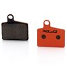 XLC Organic Disc Pads Hayes Stroker Ryde