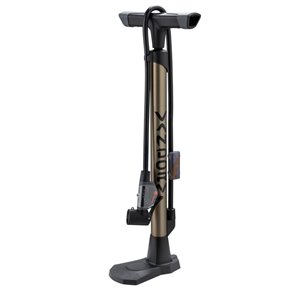 Vandorm Super Lite Alloy Floor Track Pump