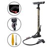 Vandorm Super Lite Alloy Floor Track Pump