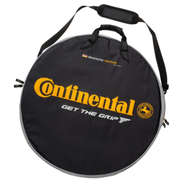 Continental Race Wheel Bag Black