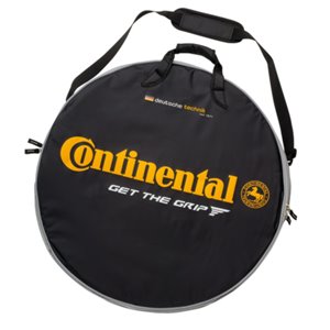 Continental Race Wheel Bag Black