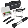 Frame Bag and Bicycle Essentials Tool Kit
