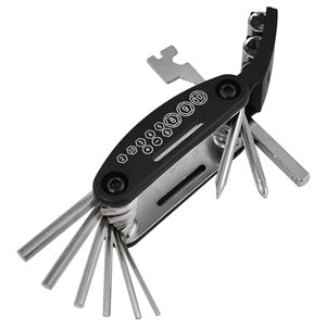 Frame Bag and Bicycle Essentials Tool Kit