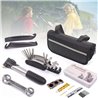 Frame Bag and Bicycle Essentials Tool Kit