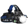 LED Rechargeable Headlamp 4 Modes IPX4 Headband LED Rechargeable Headlamp 4 Modes IPX4 Headband
