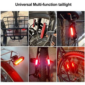 Vastfire 1000 lumen Bike Light Set USB Rechargeable