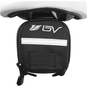 BV Strap On Wedge Bicycle Saddle Bag Medium