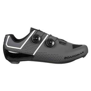 Boardman Carbon Cycle Shoes Grey Size UK 6 EU 40