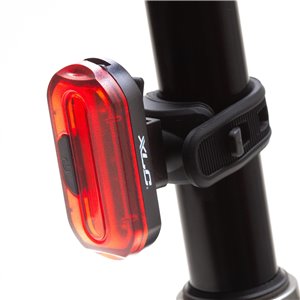 Xlc Led Light Cycle Set CL-E13 Black