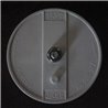 Vintage Genuine NOS Retro Old School 80s CatEye Reflector/Mount Bracket