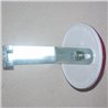 Vintage Genuine NOS Retro Old School 80s CatEye Reflector/Mount Bracket