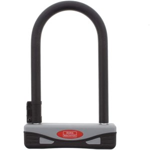 Burg Wachter 1600-HB Shackle D-Lock Sold Secure Gold 280mm