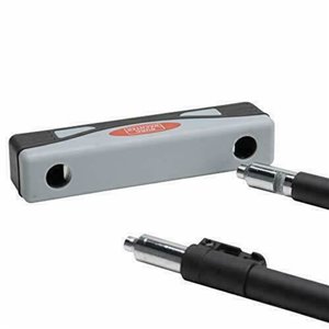 Burg Wachter 1600-HB Shackle D-Lock Sold Secure Gold 280mm