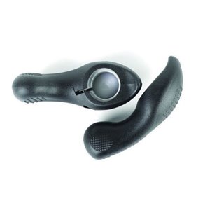Pair of One23 Kraton Soft Grip Handlebar Bar Ends