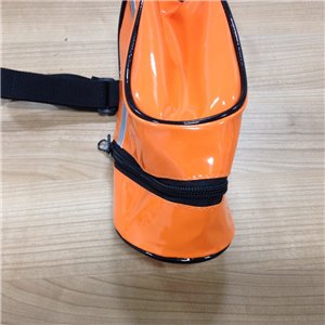 Waterproof Wedge Hi-Viz Saddle Bag