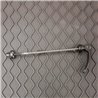 Quick Release Skewer Rear Wheel Unbranded