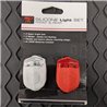 SPM Silicone Light Set Front + Rear