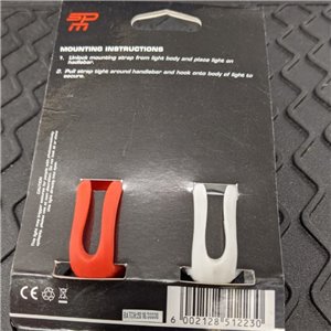 SPM Silicone Light Set Front + Rear
