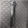 ETC Cotterless Left Hand Crank Arm 170mm Black Square Taper Diamond