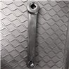 ETC Cotterless Left Hand Crank Arm 170mm Black Square Taper Diamond