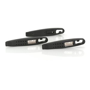Xlc Steel Core Tyre Levers Black