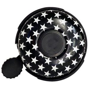 Adie Champion Bicycle Bell - Stars