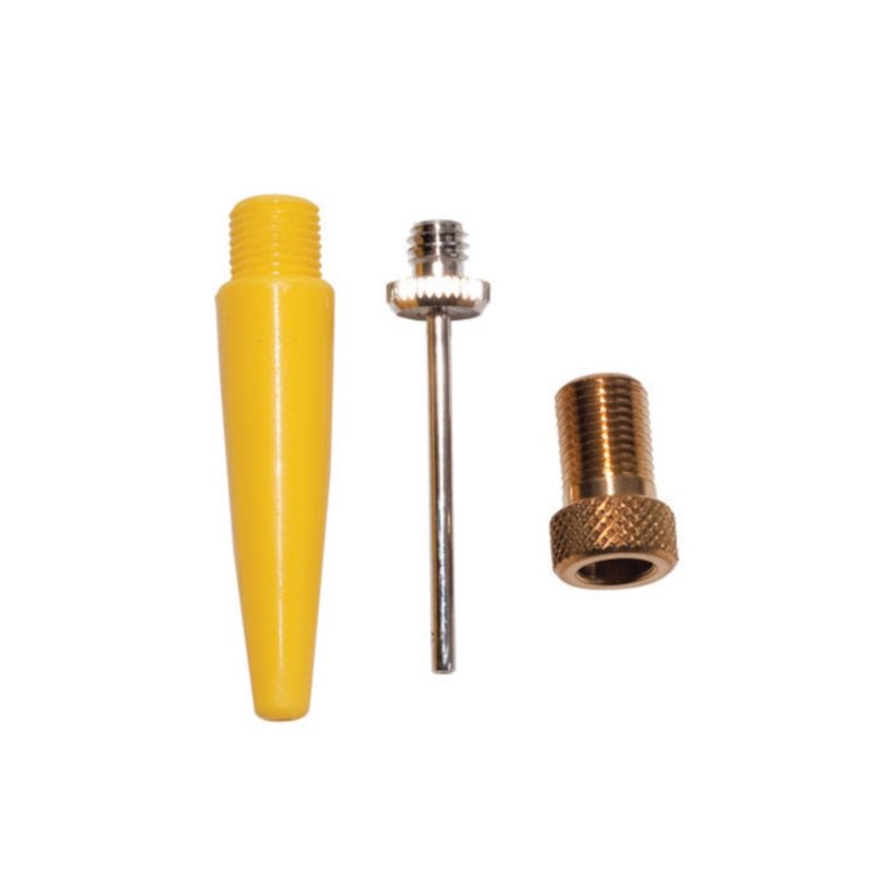 Weldtite Adaptor Kit (football airbed cycle)