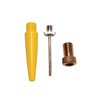 Weldtite Adaptor Kit (football airbed cycle)