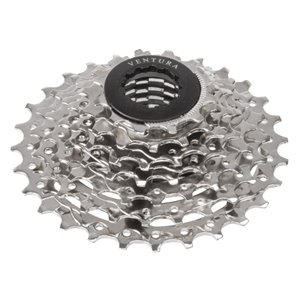 KMC Ventura 7 Speed Cassette Sprocket 11-28T