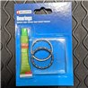 Weldtite 5/32in ball bearing cages with lithium grease for Headsets