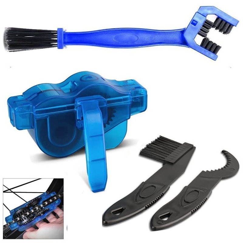 Paor Cycle/Bike Chain Cleaner Kit Paor Cycle/Bike Chain Cleaner Kit