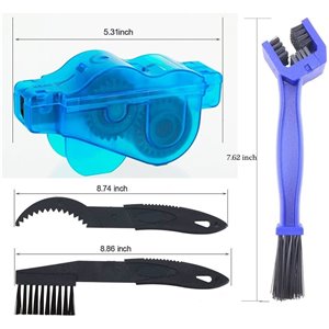 Paor Cycle/Bike Chain Cleaner Kit