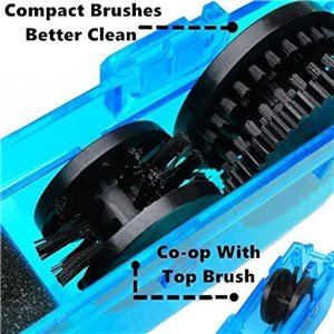 Paor Cycle/Bike Chain Cleaner Kit