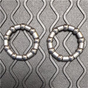 Weldtite 5/16in ATB/BMX Ball Bearing Race Cages for Bottom Bracket