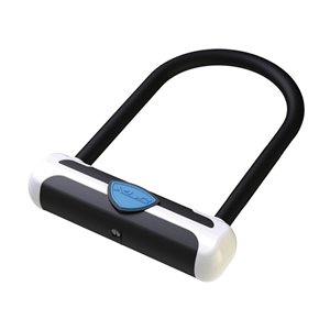 Xlc Sundance Cassidy 3 U-Lock 292mm Black