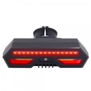 Bicycle Intelligent LED Rear Light / Wireless Turn Signal